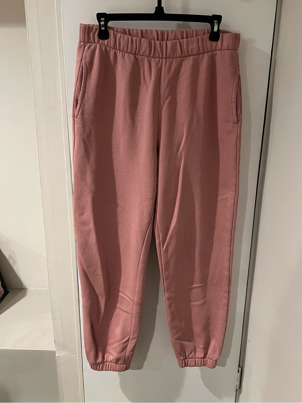 GAP Joggers - Dusty Rose